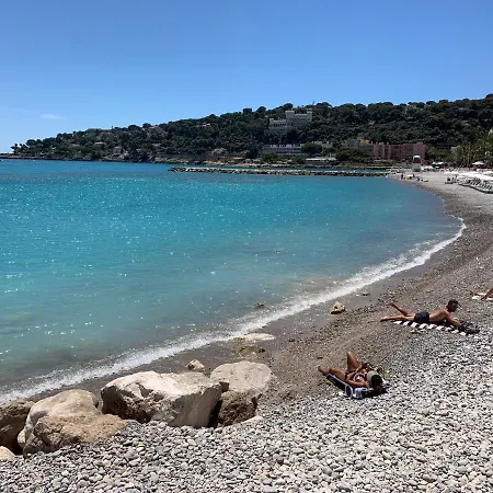 Chaleureux Studio, 200M De La Plage, Parking, Wifi Roquebrune-Cap-Martin Exterior foto