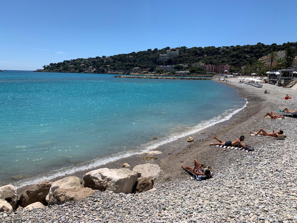 Chaleureux Studio, 200m De La Plage, Parking, Wifi Apartment Roquebrune-Cap-Martin